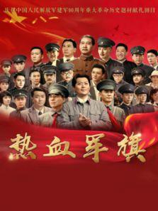 热血军旗全体演员表,众星云集，演绎烽火岁月