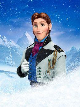 冰雪奇缘演员表,星光熠熠的童话世界演绎者