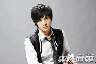 付辛博个人资料,从歌手到演员,多才多艺的星途发展