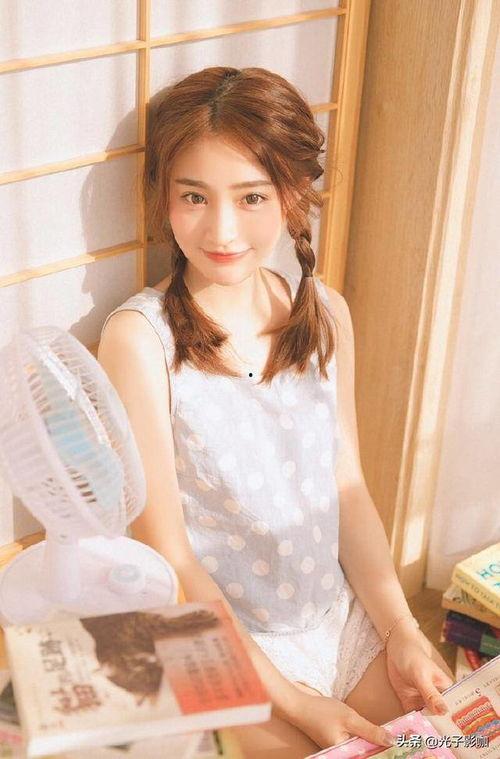 萝莉诱惑图片,探寻青春与纯真的视觉诱惑