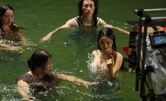 美人鱼电影幕后花絮