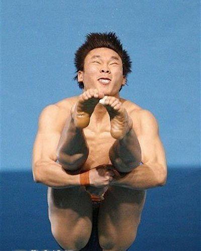 跳水搞笑菲律宾,搞笑瞬间大盘点