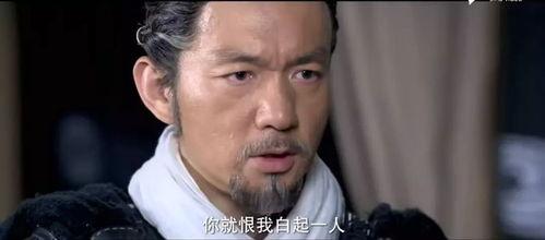 白起演员,千古战神的风华再现